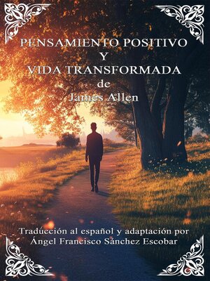 cover image of PENSAMIENTO POSITIVO Y VIDA TRANSFORMADA